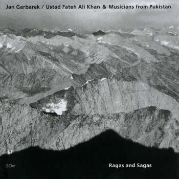 CD Jan Garbarek: Ragas And Sagas