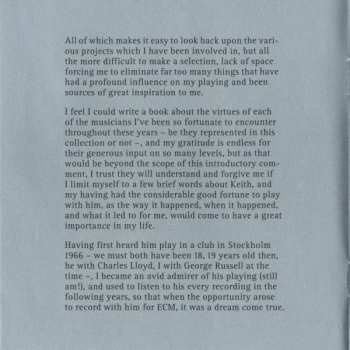 2CD Jan Garbarek: Selected Recordings