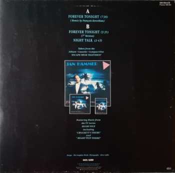 LP Jan Hammer: Forever Tonight
