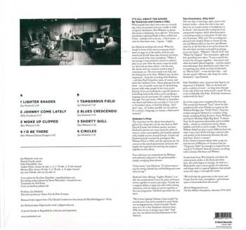 LP Jan Harbeck Quartet: The Sound The Rhythm