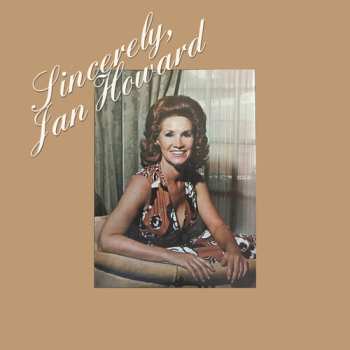 Album Jan Howard: Sincerely, Jan Howard