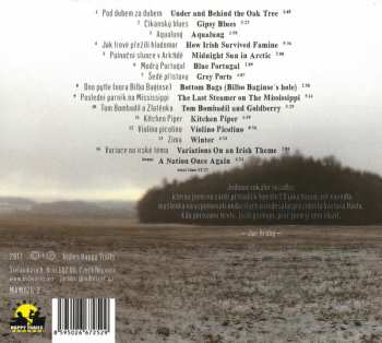 CD Jan Hrubý: Příběhy V Čase