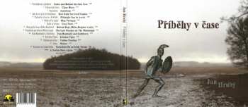CD Jan Hrubý: Příběhy V Čase