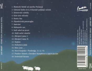 CD Jan Hrubý: Stará Vlna (Pastorální Svita)