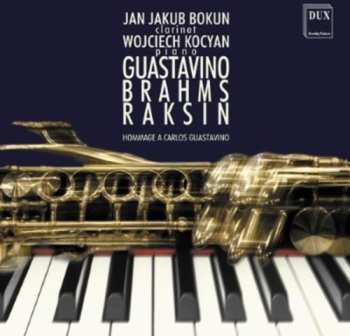 Album Jan Jakub Bokun: Hommage A Carlos Guastavino