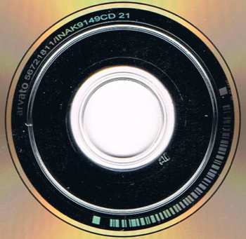 CD Jan James: Calling All Saints