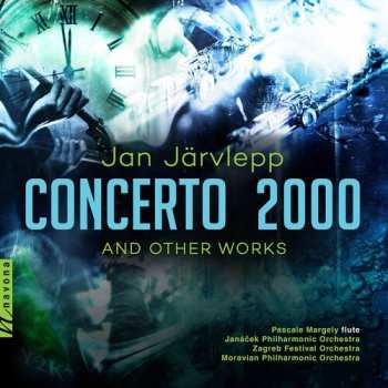 Album Jan Jarvlepp: Concerto 2000 And Other Works