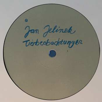 LP Jan Jelinek: Tierbeobachtungen