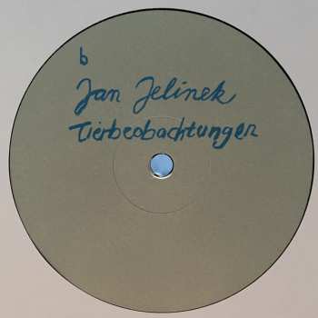 LP Jan Jelinek: Tierbeobachtungen