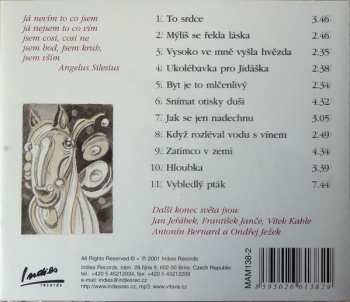 CD Jan Jeřábek: To Srdce