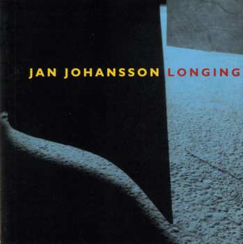Album Jan Johansson: Longing
