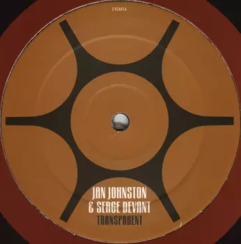 Jan Johnston: Transparent