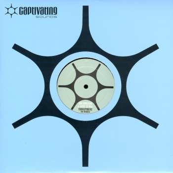 LP Jan Johnston: Transparent (The Remixes)