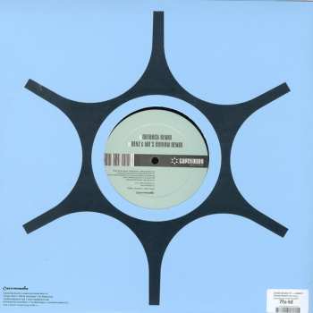LP Jan Johnston: Transparent (The Remixes)