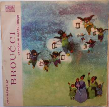 LP Jan Karafiát: Broučci (69 2)