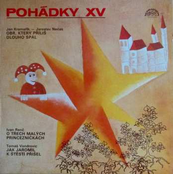 LP Jan Kramařík: Pohádky XV
