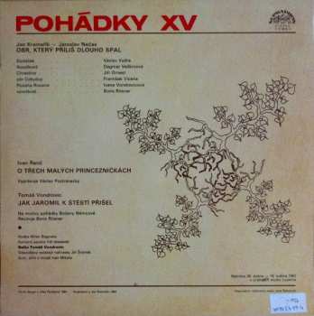 LP Jan Kramařík: Pohádky XV