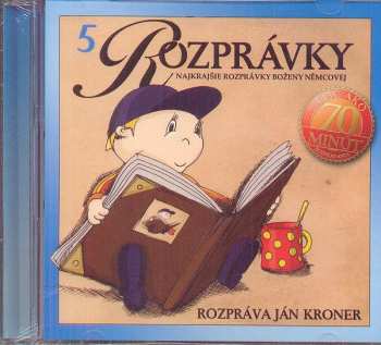 Album Ján Kroner: Rozpráva Najkrajšie Rozprávky Boženy Nemcovej 5