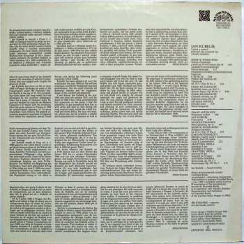 LP Jan Kubelík: The Immortal Art Of Jan Kubelík