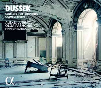 Album نيسم جلال: Concertos For Two Pianos / Chamber Works