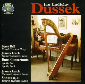 Duos Concertants / Sonata