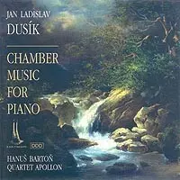 Quartet Apollon: Chamber Music For Piano