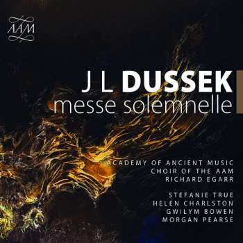 Album The Academy Of Ancient Music: Messe Solemnelle