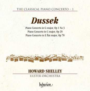 Album Ulster Orchestra: Piano Concertos