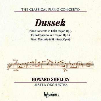 Album Ulster Orchestra: Piano Concertos Opp. 3, 14 & 49