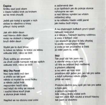 CD Jan Nedvěd: Honza