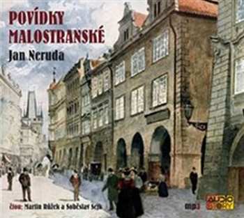 CD Soběslav Sejk: Povídky Malostranské