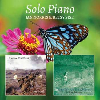 Album Jan Norris & Betsy Sise: Solo Piano