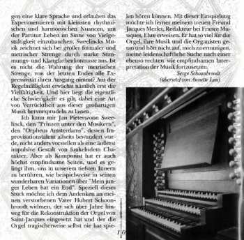 CD Jan Pieterszoon Sweelinck: «Ballo Del Granduca»