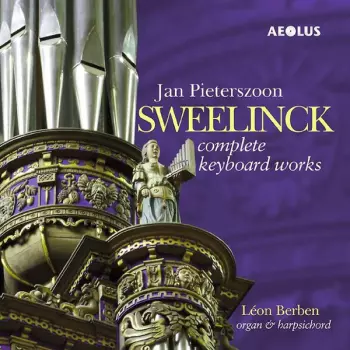 Léon Berben: Complete Keyboard Works