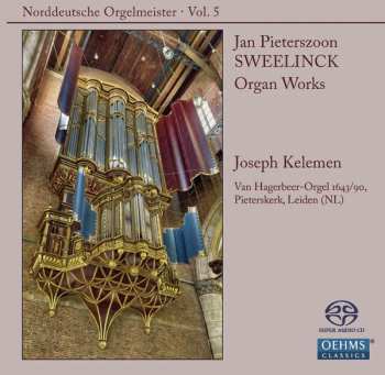 Album Jan Pieterszoon Sweelinck: Organ Works
