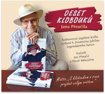 Album Jan Přeučil: Mészáros: Deset Klobouků Jana Přeučila