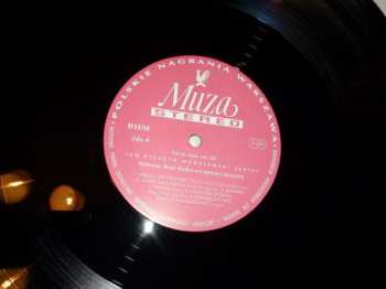 LP Jan Ptaszyn Wróblewski Sextet: Komeda Moja Słodka Europejska Ojczyzna