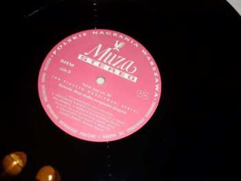 LP Jan Ptaszyn Wróblewski Sextet: Komeda Moja Słodka Europejska Ojczyzna