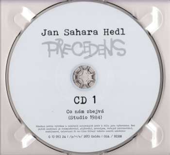 2CD Precedens: Co Nám Zbejvá (Komplet 1982-1984) DLX