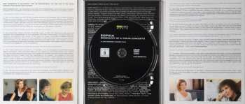 DVD Berliner Philharmoniker: Sophia - Biography Of A Violin Concerto