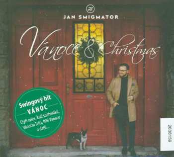CD Jan Smigmator: Vánoce & Christmas