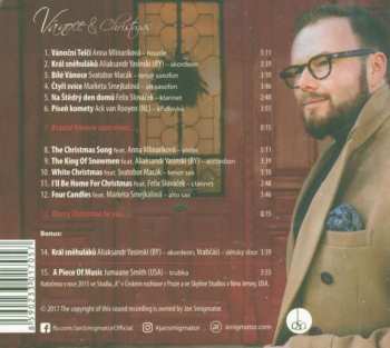 CD Jan Smigmator: Vánoce & Christmas