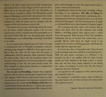 CD Jan Strinnholm: The Idea Of Flying