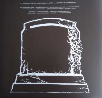 2LP Jan Swerts: Oud zeer