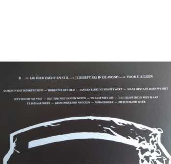 2LP Jan Swerts: Oud zeer