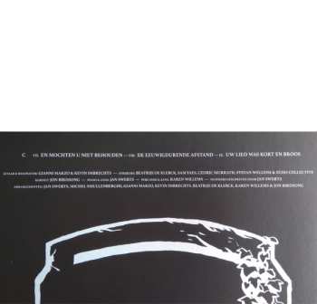 2LP Jan Swerts: Oud zeer