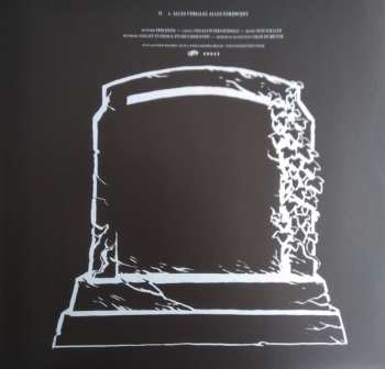 2LP Jan Swerts: Oud zeer