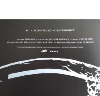 2LP Jan Swerts: Oud zeer