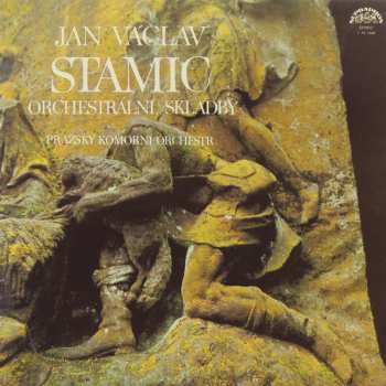 Album Prague Chamber Orchestra: Orchestrální Skladby