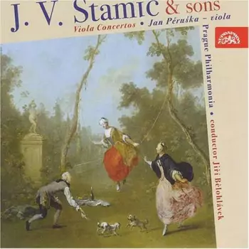 Viola Concertos